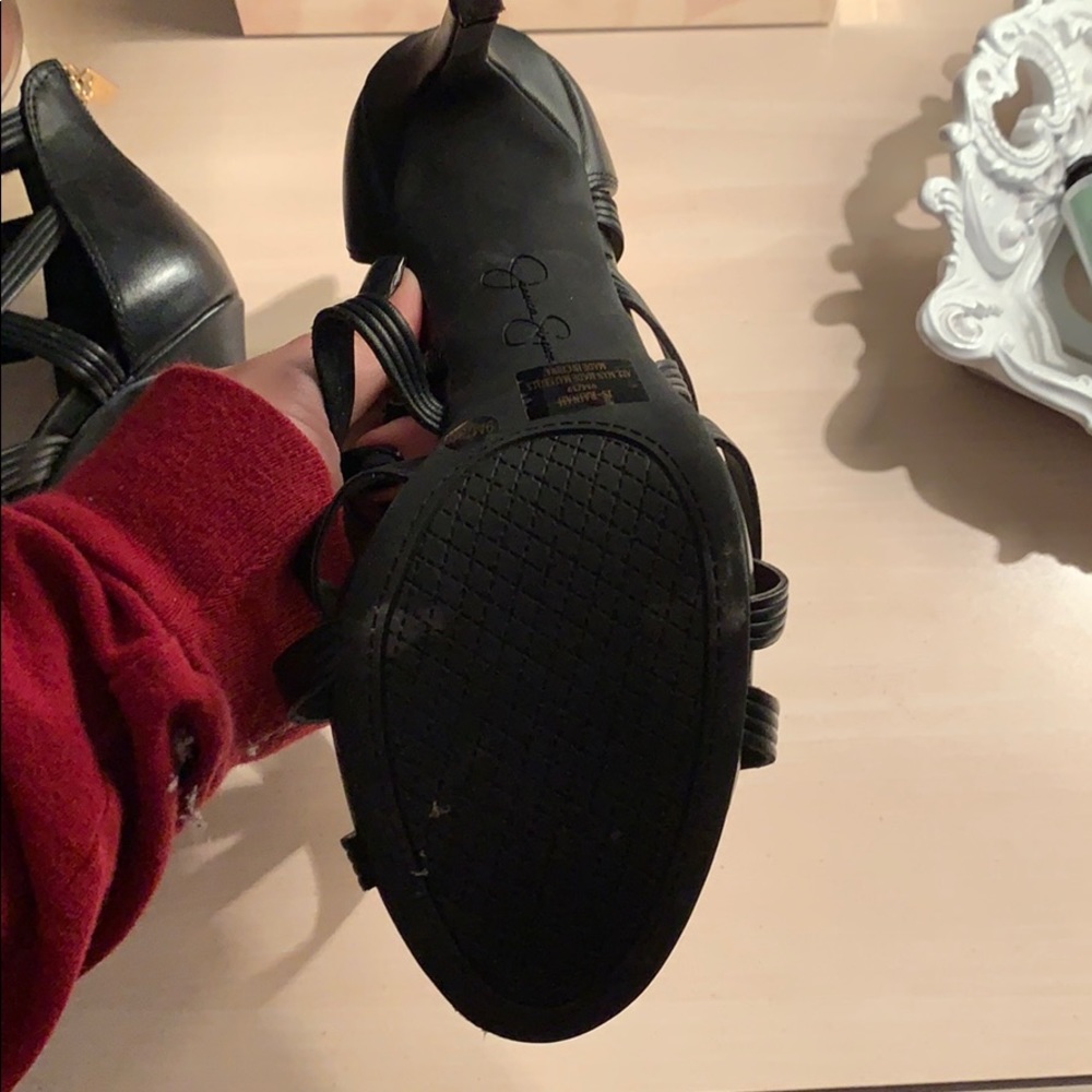 Jessica Simpson Heels - Picture 3 of 4